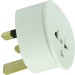 Rolson Tourist Plug Adaptor